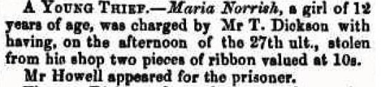 The Perth Gazette and Independent Journal of Politics and News, 5 Aug 1859