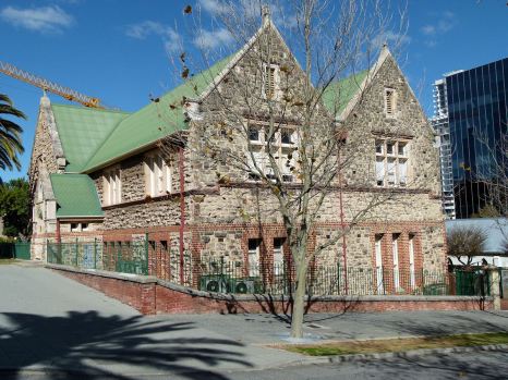 Mercedes College; c. 2010.