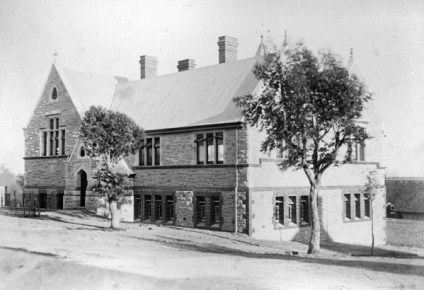 St Joseph's College; c. 1896